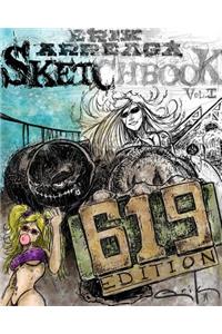 Erik Arreaga SketchBook