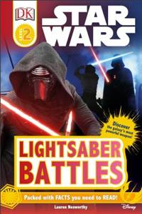 DK Readers L2: Star Wars: Lightsaber Battles