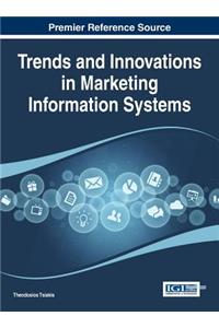 Trends and Innovations in Marketing Information Systems