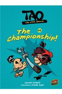 The Championship!: Book 4