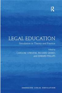 Legal Education