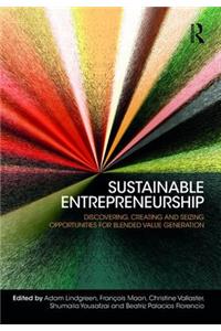 Sustainable Entrepreneurship