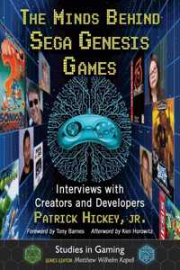 Minds Behind Sega Genesis Games