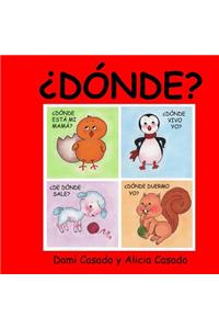 ¿Dónde?