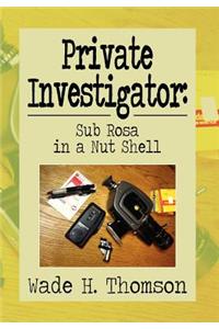 Private Investigator