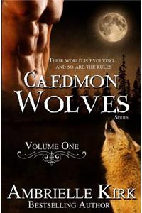Caedmon Wolves (3 Book Bundle) Volume I