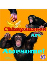 Chimpanzees Are Awesome!