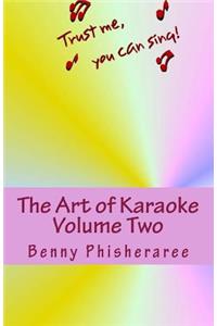 Art of Karaoke - Volume Two
