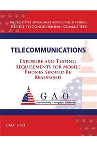 Telecommunications