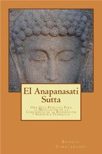 El Anapanasati Sutta