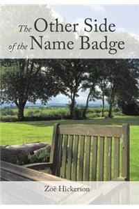 The Other Side of the Name Badge