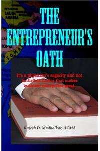 Entrepreneur's Oath
