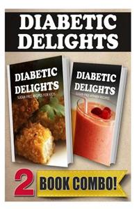 Sugar-Free Recipes for Kids and Sugar-Free Vitamix Recipes: 2 Book Combo