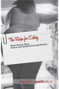 Recipe for Ecstasy What Women Want Library Version