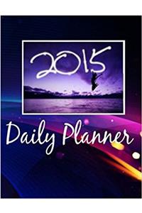 2015 Daily Planner