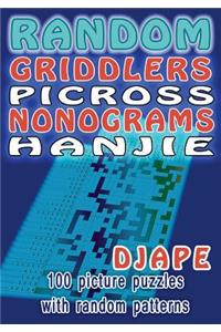 Random Griddlers Picross Nonograms Hanjie