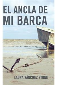 El ancla de mi barca