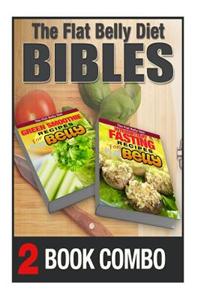 Intermittent Fasting Recipes and Green Smoothie Recipes for a Flat Belly