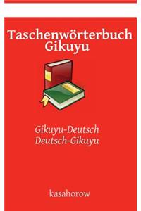 Taschenwörterbuch Gikuyu