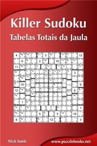 Killer Sudoku - Tabelas Totais da Jaula