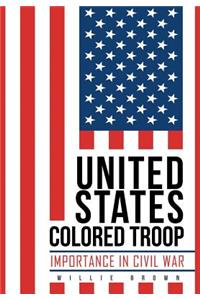 United States Colored Troop