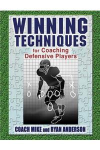 Winning Techniques for Coaching Defensive Players