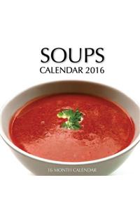 Soups Calendar 2016