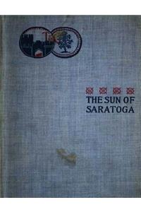 The sun of Saratoga