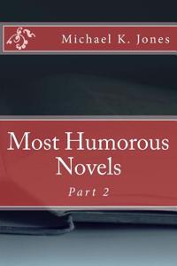 Most Humorous Novels: Part 2