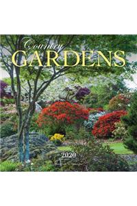 Country Gardens 2020 Square Wyman