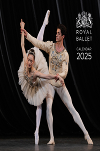 2025 Royal Ballet Wall