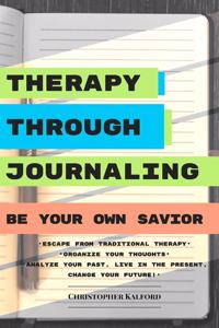 Therapy Through Journaling