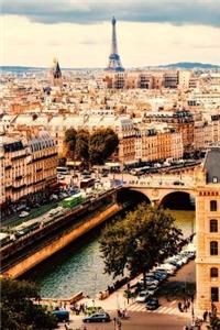 View of Paris France Journal