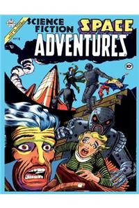 Space Adventures # 10