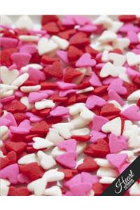 Heart Notebook Collection