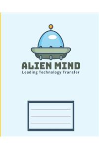 Alien Mind leading technology transfer
