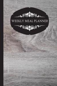 Weekly Meal Planner