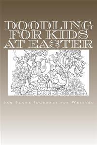 Doodling for Kids at Easter