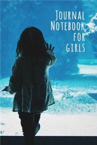 Journal Notebook For Girls