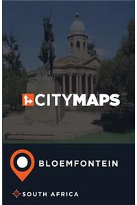 City Maps Bloemfontein South Africa