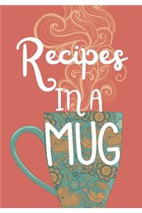 Recipes in a Mug