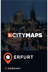 City Maps Erfurt Germany