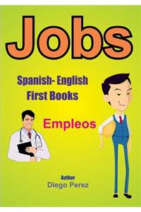 Spanish - English First Books