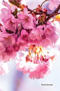 Floral Journal - Pink Mother