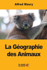 Géographie des Animaux