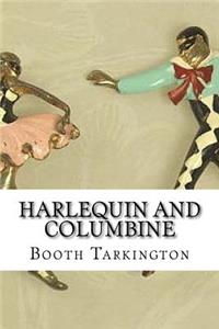 Harlequin and Columbine