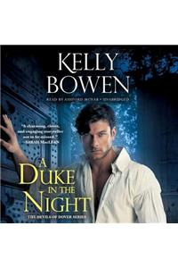 Duke in the Night Lib/E