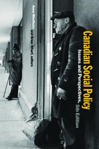 Canadian Social Policy, Fifth Edition