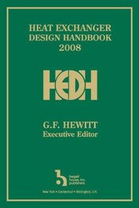 Heat Exchanger Design Handbook, 2008 Edition