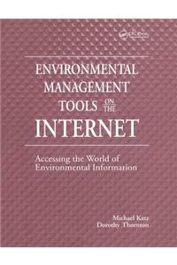 Environmental Management Tools on the Internet